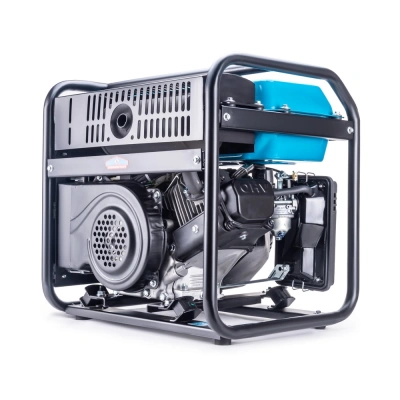 Бензиновый инверторный генератор VARTEG G5000i купить в Москве с доставкой по всей России | ProtosMarket.ru