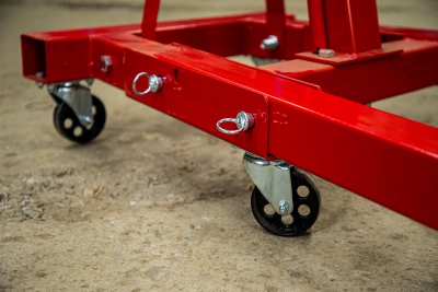 Кран гидравлический TOR TL1001-2 2 т 0-2100 мм складной по ценам производителя в Казани с доставкой по всей России