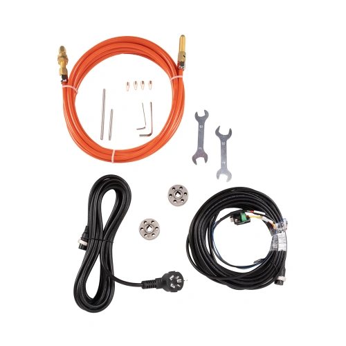 Механизм подачи двойной FWL MPE-2 для ручной лазерной сварки купить в Москве с доставкой по всей России | ProtosMarket.ru