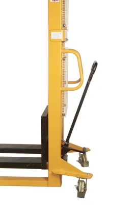 Штабелер гидравлический 1,0 т 3,0 м XILIN SDJ1030 по ценам производителя в Казани с доставкой по всей России