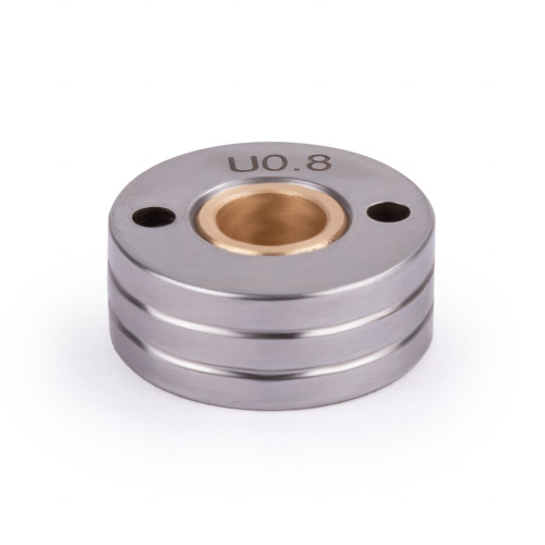 Ролик (AL) SAGGIO MIG 200S, SAGGIO MIG 250 д.0,8-1,0 (10/30) купить в Москве с доставкой по всей России | ProtosMarket.ru