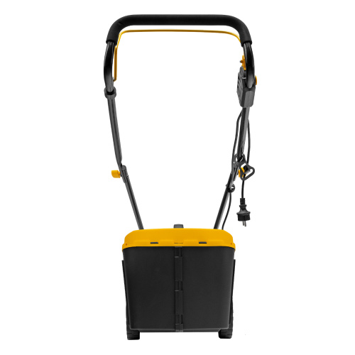 Газонокосилка электрическая GM-1300, 1300 Вт, шир. 32 см, 5 уров., травосб. 35 л Denzel купить в Москве с доставкой по всей России | ProtosMarket.ru