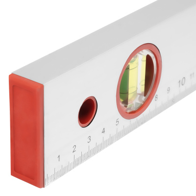 Уровень алюминиевый, 1800 мм, 2 глазка, линейка Sparta по ценам производителя в Казани с доставкой по всей России