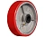 Колесо большегрузное P 63 150 мм полиуретановое на ось (F) купить в Москве с доставкой по всей России | ProtosMarket.ru