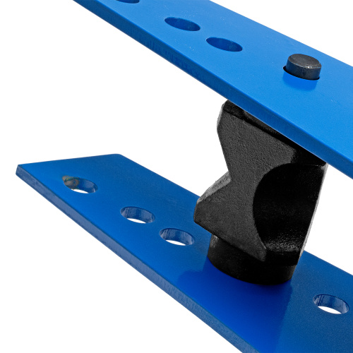 Трубогиб гидравлический, горизонтальный, 13 т, башмаки 1/2"-2" STELS купить в Москве с доставкой по всей России | ProtosMarket.ru