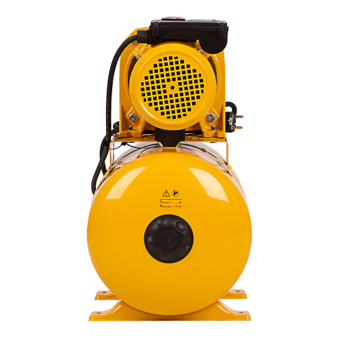 Насосная станция PS1100С, 1100 Вт, 4500 л/ч, ресивер 24 л, подъем 46 м, чугун Denzel купить в Москве с доставкой по всей России | ProtosMarket.ru