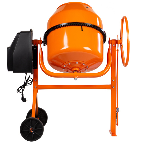 Бетоносмеситель БСЛ-120П, 120 л, 500 Вт, полиамидный венец Сибртех купить в Москве с доставкой по всей России | ProtosMarket.ru