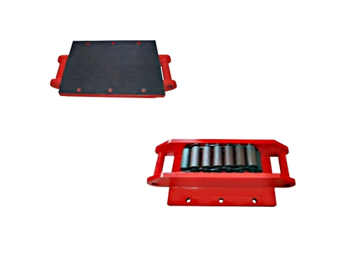 Роликовая платформа подкатная TOR VA5 г/п 5 т по ценам производителя в Казани с доставкой по всей России