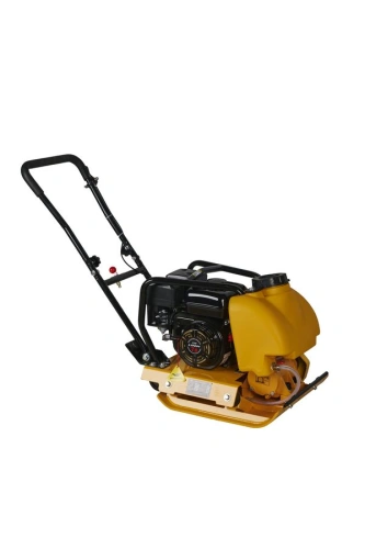 Виброплита 80 кг, 15кН (Lifan) бак, колесный комплект TOR C-80T по ценам производителя в Казани с доставкой по всей России