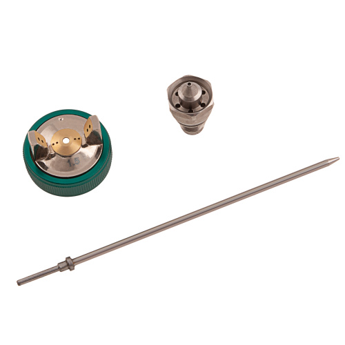 Набор для краскораспылителя AG950LVLP и AS951LVLP : сопло 1.5 мм, игла, чашка Stels купить в Москве с доставкой по всей России | ProtosMarket.ru