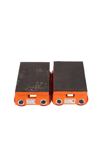 Роликовая платформа подкатная TOR Y16 г/п 16 т по ценам производителя в Казани с доставкой по всей России