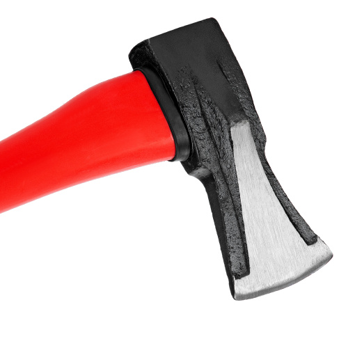 Топор-колун с клиновидным полотном 2000 г, фибергласовое обрезиненное топорище 880 мм Matrix купить в Москве с доставкой по всей России | ProtosMarket.ru