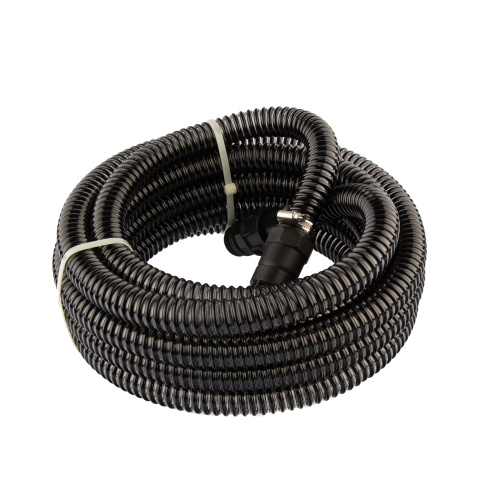 Всасывающий комплект для насоса РК, 7,7 м, D 1", обратный клапан Denzel купить в Москве с доставкой по всей России | ProtosMarket.ru