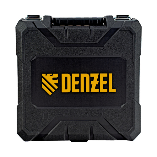 Дрель-шуруповерт аккумуляторная CDL-18-02BM, Li-Ion, 18 В, 2 аккумулятор Denzel купить в Москве с доставкой по всей России | ProtosMarket.ru