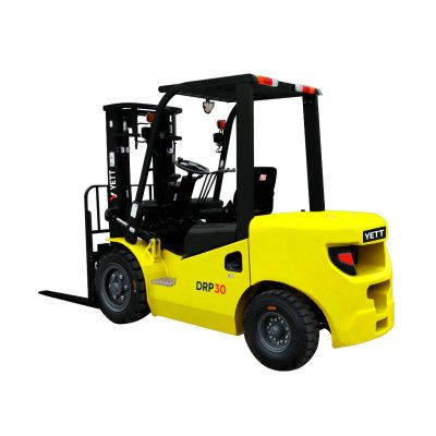Дизельный погрузчик с японским двигателем YETT DRP30-M1K2C-M300-3W купить в Москве с доставкой по всей России | ProtosMarket.ru