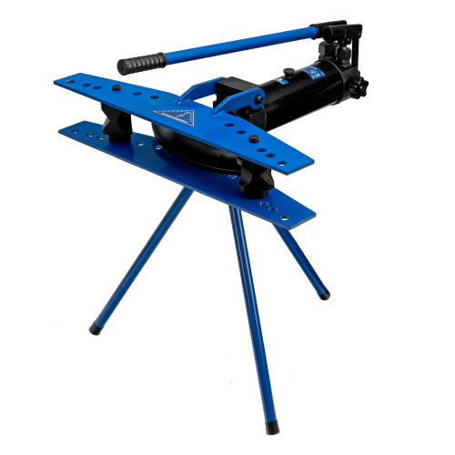 Трубогиб гидравлический, горизонтальный, 13 т, башмаки 1/2"-2" STELS купить в Москве с доставкой по всей России | ProtosMarket.ru