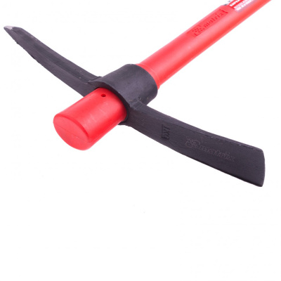 Кирка 1000 г, фибергласовая обрезиненная рукоятка 900 мм Matrix купить в Москве с доставкой по всей России | ProtosMarket.ru