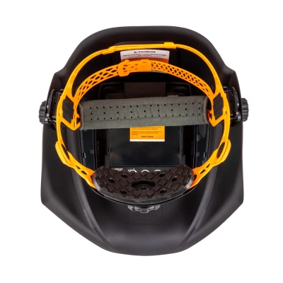 Маска сварщика черная Ultimate A X860 в коробке купить в Москве с доставкой по всей России | ProtosMarket.ru