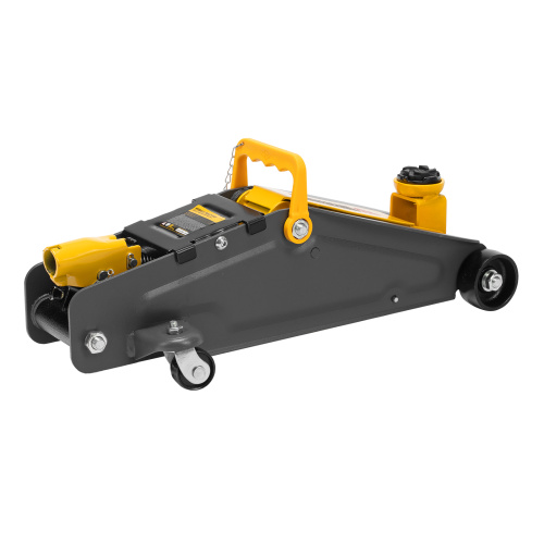 Домкрат гидравлический подкатной с фиксатором, 2,8 т, 135-385 мм Denzel купить в Москве с доставкой по всей России | ProtosMarket.ru