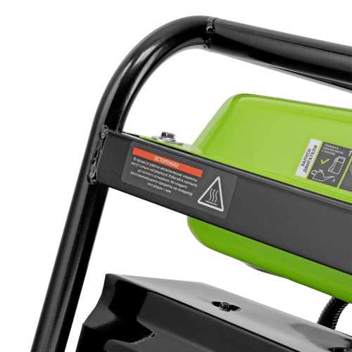 Генератор бензиновый БС-8000Э, 6,6 кВт, 230В, четырехтактный, 25 л, электростартер Сибртех по ценам производителя в Казани с доставкой по всей России