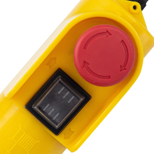 Тельфер электрический TF-1200,1.2 т, 1800 Вт, высота 12 м, 8 м/мин Denzel по ценам производителя в Казани с доставкой по всей России