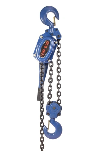 Таль ручная рычажная  6т  1,5м TOR ТРР по ценам производителя в Казани с доставкой по всей России