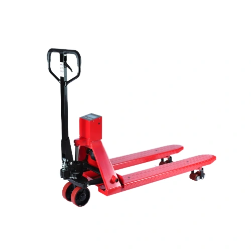 Тележка гидравлическая с весами 2500 кг 1150 мм на пальчиковых батарейках TOR CBY-CW2-AA (серия N) купить в Москве с доставкой по всей России | ProtosMarket.ru
