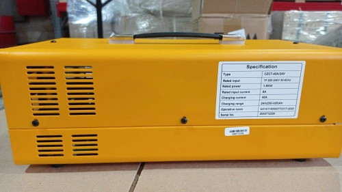 Зарядное устройство для штабелёров CDDK15-III 24V/40A (Charger) по ценам производителя в Казани с доставкой по всей России