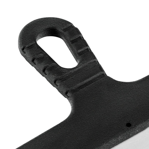 Шпатель фасадный из нержавеющей стали, 250 мм, пластмассовая ручка Sparta купить в Москве с доставкой по всей России | ProtosMarket.ru