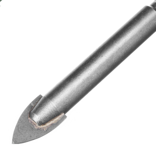 Сверло по керамической плитке и стеклу, 12 мм, шестигранный хвостовик Matrix купить в Москве с доставкой по всей России | ProtosMarket.ru