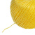 Шпагат полипропиленовый желтый, 1.7 мм, L400 м, Сибртех по ценам производителя в Казани с доставкой по всей России