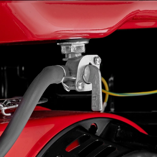 Генератор бензиновый RS-4000, 3,3 кВт, 230В, ручной стартер MTX по ценам производителя в Казани с доставкой по всей России