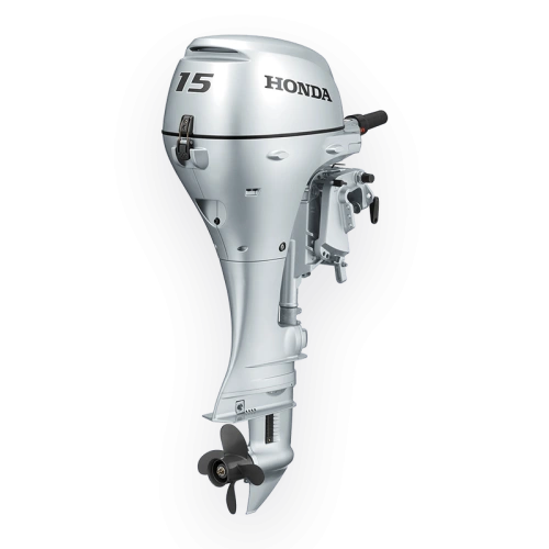 Подвесной лодочный мотор Honda BF 15 SHD купить в Москве с доставкой по всей России | ProtosMarket.ru