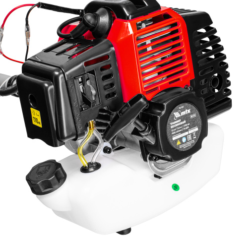 Триммер бензиновый MT-52S, 52 см³, разъемная штанга, состоит из 2 частей MTX по ценам производителя в Казани с доставкой по всей России