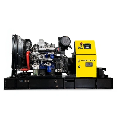 Дизельный генератор Vektor AD-30Y-T400 с АВР купить в Москве с доставкой по всей России | ProtosMarket.ru