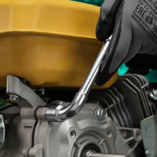 Ключ угловой проходной 14 мм Stels по ценам производителя в Казани с доставкой по всей России