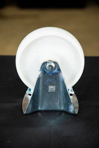 Колесо неповоротное полипропилен FRCn 63 150 мм (N) по ценам производителя в Казани с доставкой по всей России