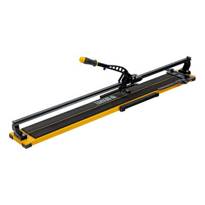 Плиткорез рельсовый 1200х16мм, каретка на подш., стальная станина, усил. рукоятка-пенал Denzel по ценам производителя в Казани с доставкой по всей России