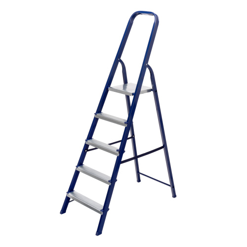 Стремянка, 5 ступеней, стальная, Сибртех по ценам производителя в Казани с доставкой по всей России