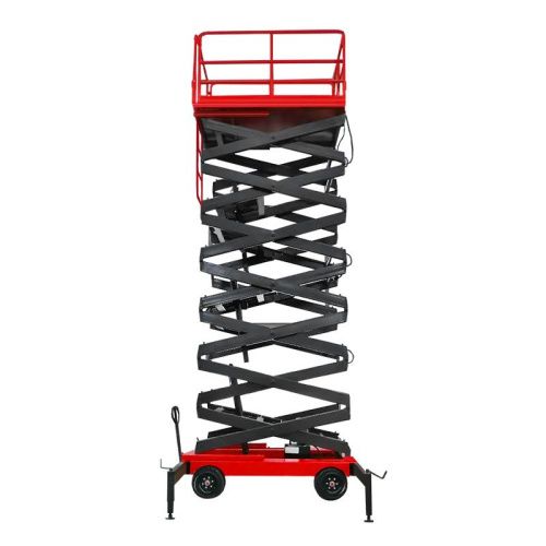 Ножничный подъемник PROLIFT PF1403 (PROLIFT SJY0.3-13) купить в Москве с доставкой по всей России | ProtosMarket.ru