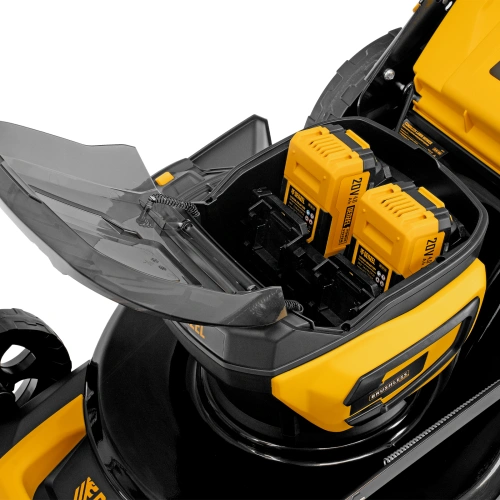 Газонокосилка аккумуляторная бесщет. DLM-460, 460 мм, травосб. 65 л., Li-Ion, 40 В Denzel по ценам производителя в Казани с доставкой по всей России