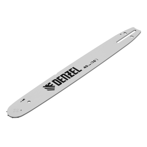 Шина для бензопилы DGS-4516P, длина 40 см (16") шаг 0,325", паз 1,5 мм, 64 звена Denzel по ценам производителя в Казани с доставкой по всей России