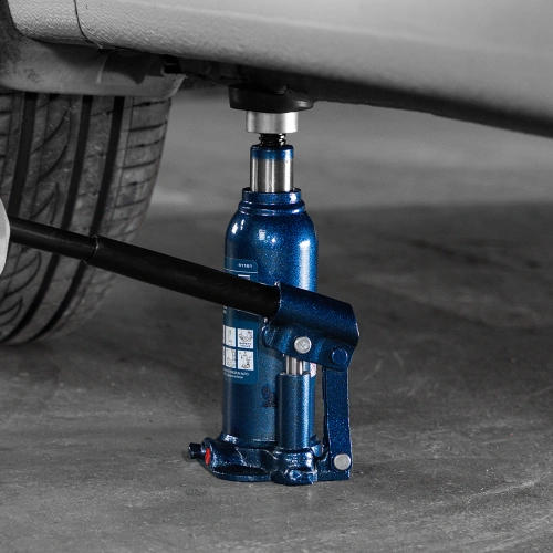 Домкрат гидравлический бутылочный, 3 т, h подъема 188-363 мм Stels купить в Москве с доставкой по всей России | ProtosMarket.ru