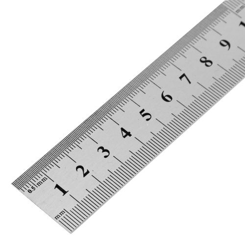 Линейка измерительная, 300 мм, металлическая Sparta по ценам производителя в Казани с доставкой по всей России