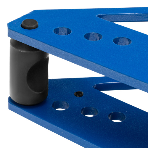 Трубогиб гидравлический горизонтальный, 6т, башмаки 3/8"–1", в металлическом кейсе Stels по ценам производителя в Казани с доставкой по всей России