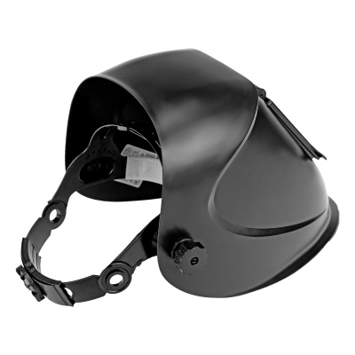 Щиток защитный для электросварщика(маска сварщика) с откидным блоком 100*120, Сибртех по ценам производителя в Казани с доставкой по всей России