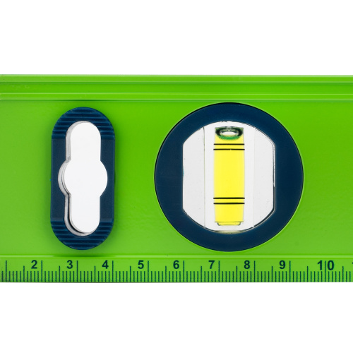 Уровень алюминиевый УСМ-0,5-1000, фрезерованный, 3 глазка, магнитный, рукоятки, 1000 мм Сибртех по ценам производителя в Казани с доставкой по всей России