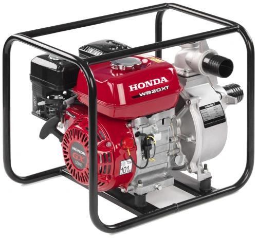 Мотопомпа бензиновая Honda WB 20 XT3 купить в Москве с доставкой по всей России | ProtosMarket.ru