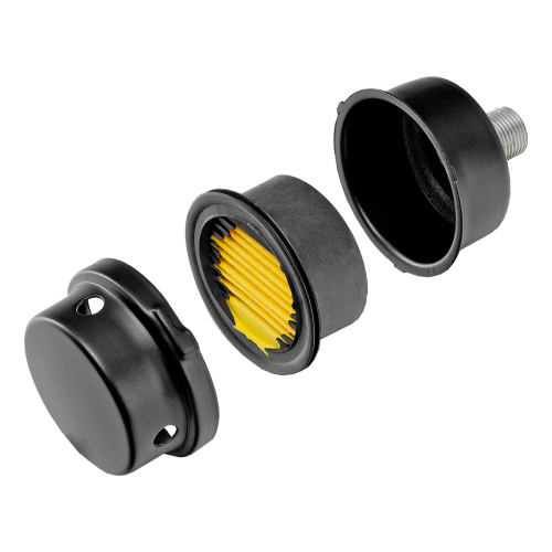 Компрессор безмасляный, малошумный DLS 1500/50, 1500 ВТ, 2x750, 50 л, 260 л/мин Denzel купить в Москве с доставкой по всей России | ProtosMarket.ru