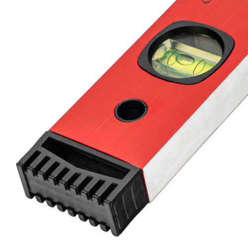 Уровень алюминиевый, 400 мм, фрезерованный, 3 глазка Matrix по ценам производителя в Казани с доставкой по всей России